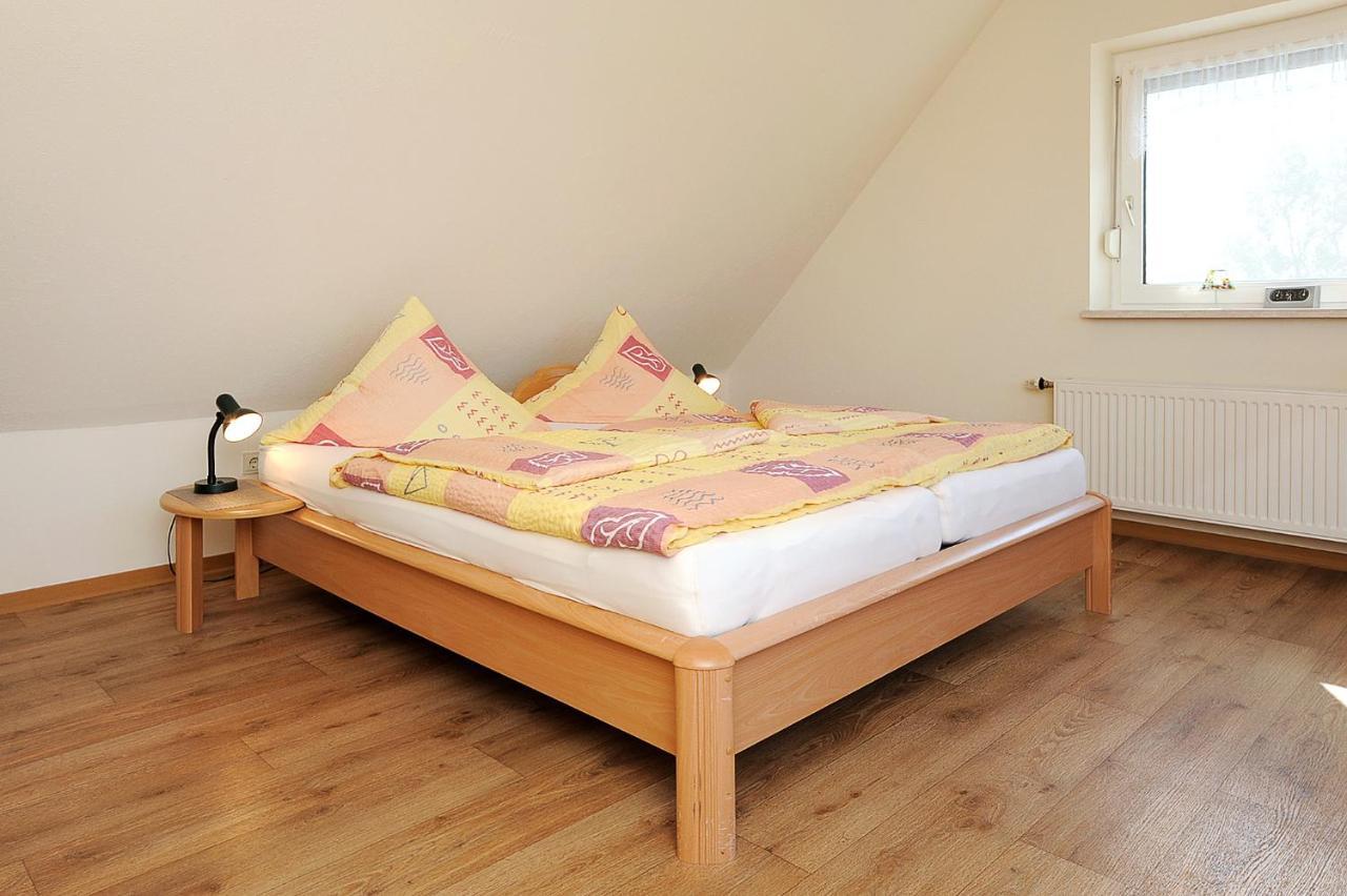 Landhaus Am Grafthof Neuharlingersiel Kültér fotó