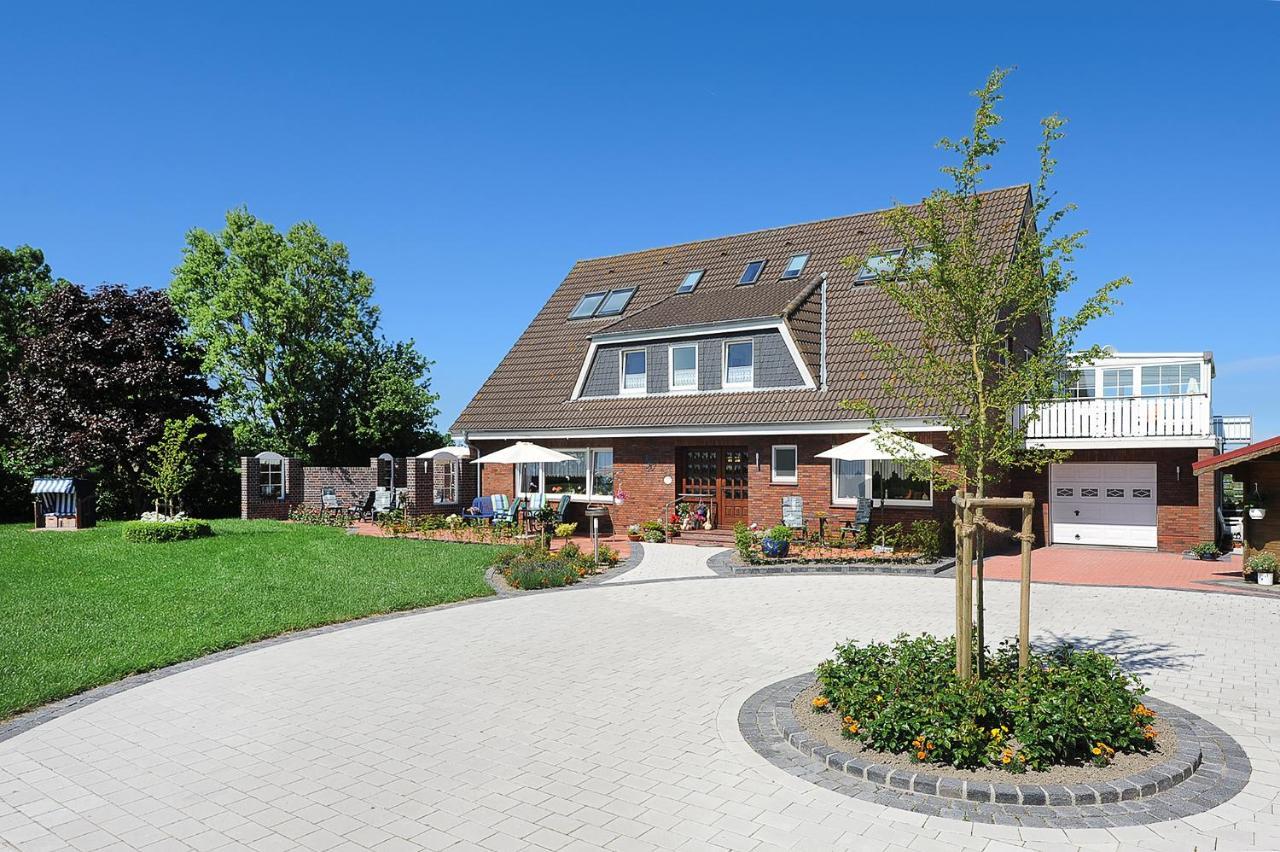 Landhaus Am Grafthof Neuharlingersiel Kültér fotó