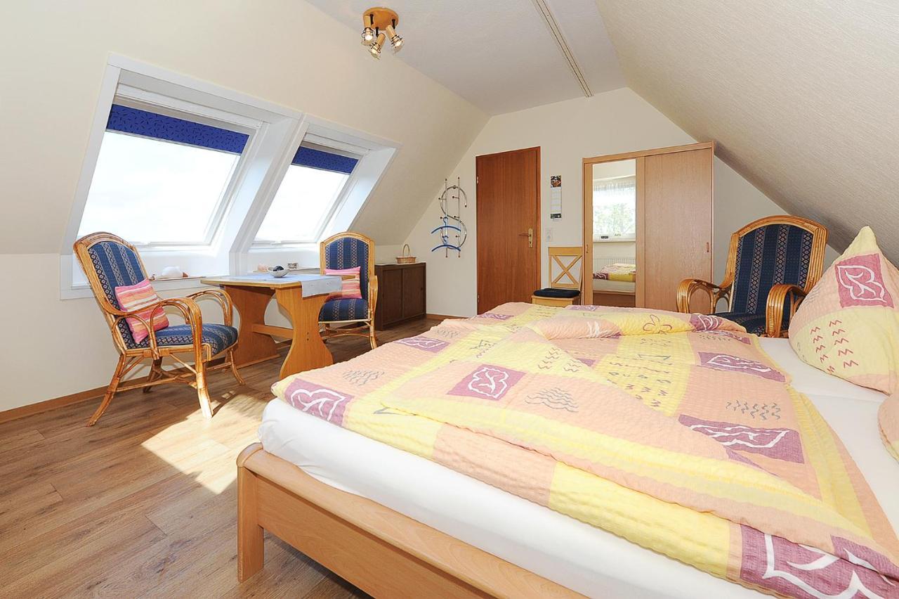 Landhaus Am Grafthof Neuharlingersiel Kültér fotó