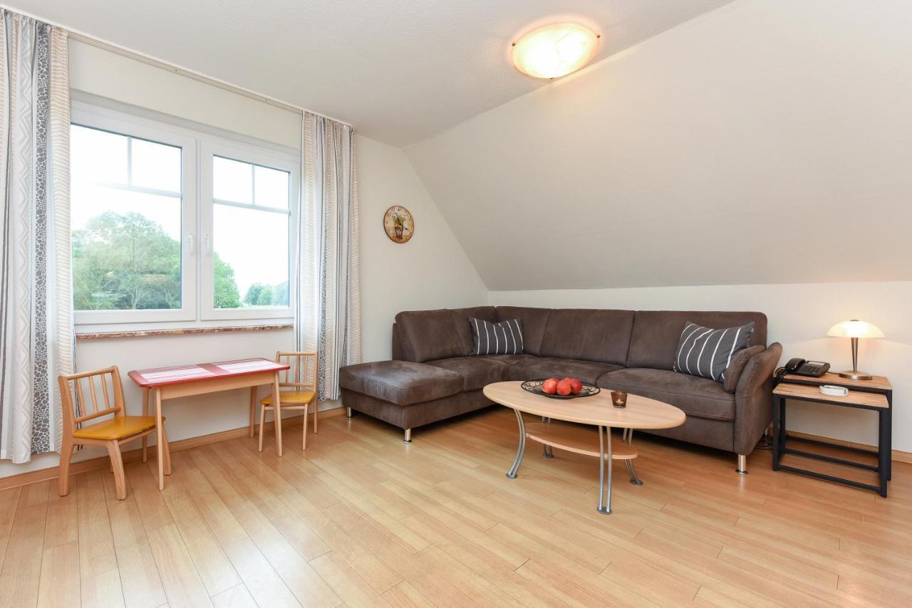 Landhaus Am Grafthof Neuharlingersiel Kültér fotó