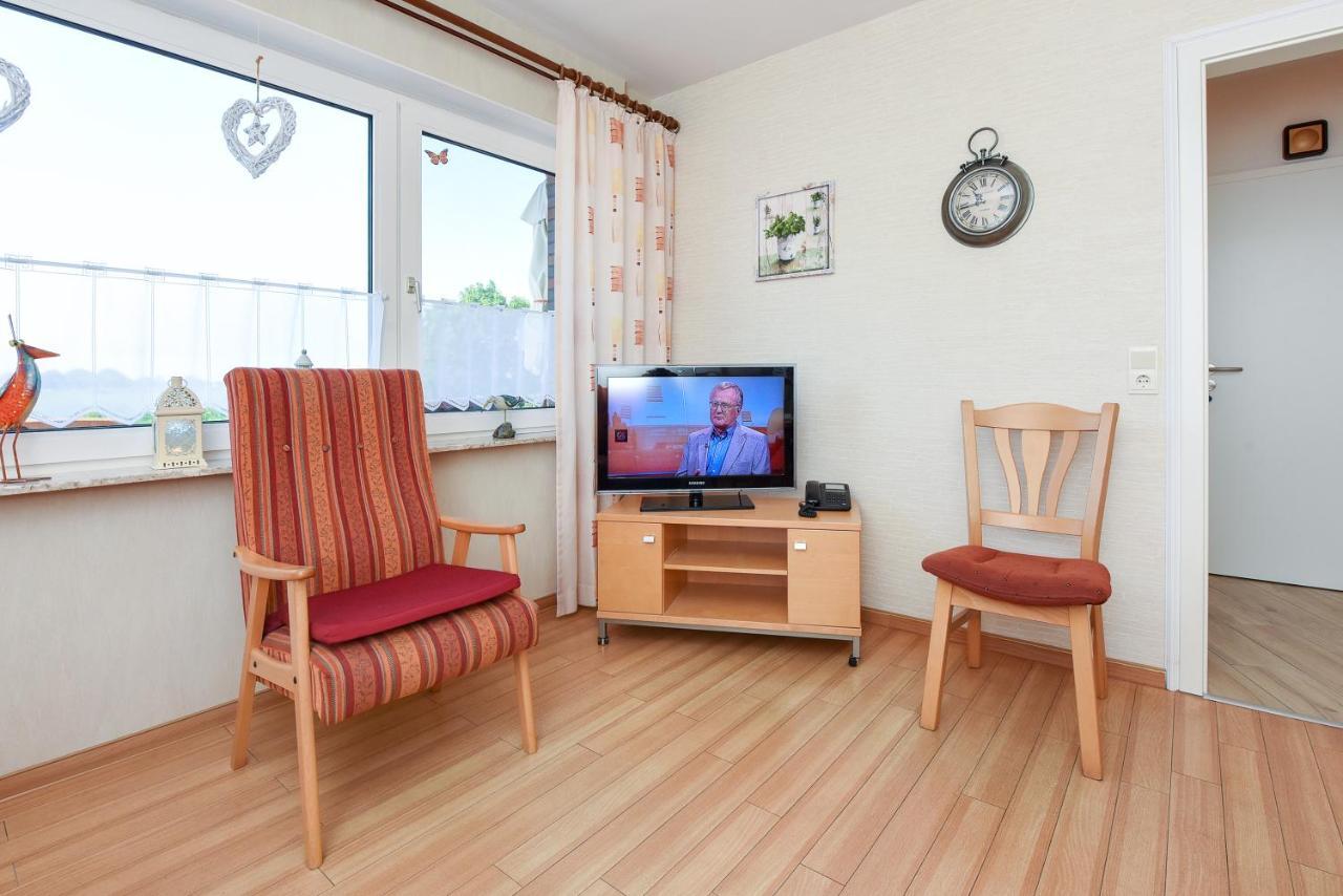 Landhaus Am Grafthof Neuharlingersiel Kültér fotó