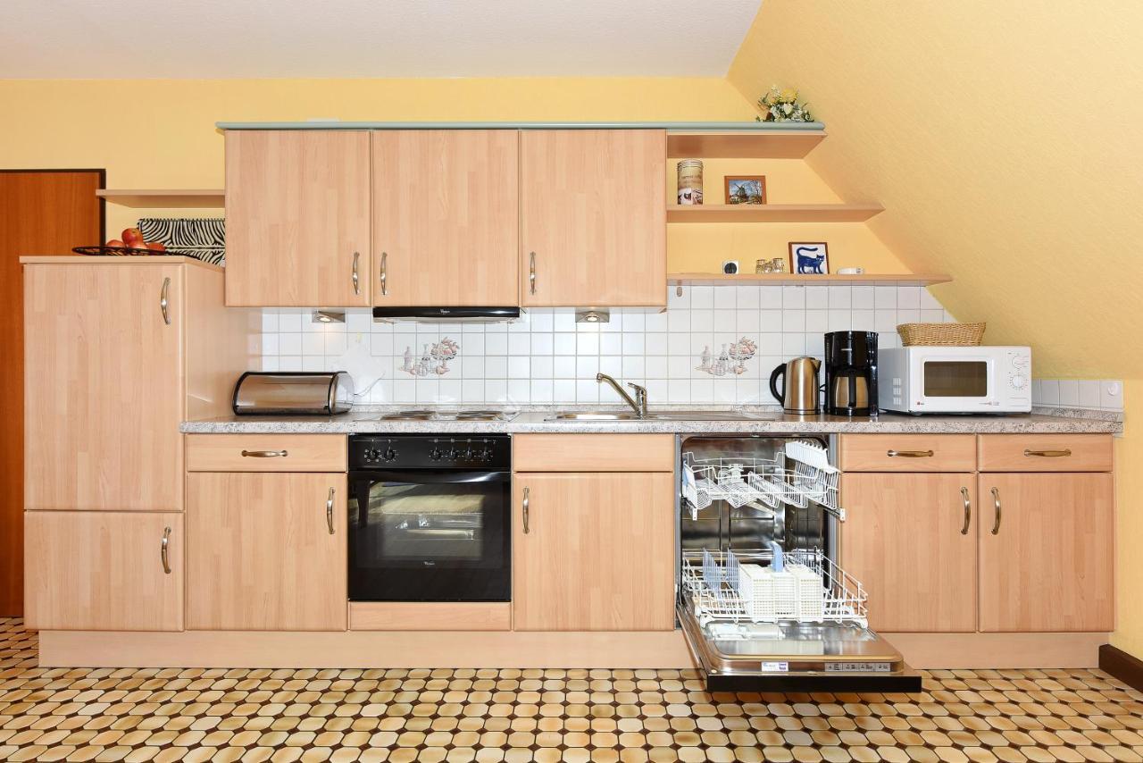 Landhaus Am Grafthof Neuharlingersiel Kültér fotó
