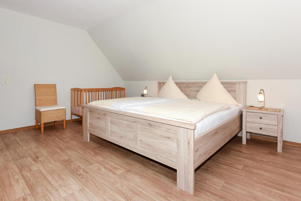 Landhaus Am Grafthof Neuharlingersiel Kültér fotó