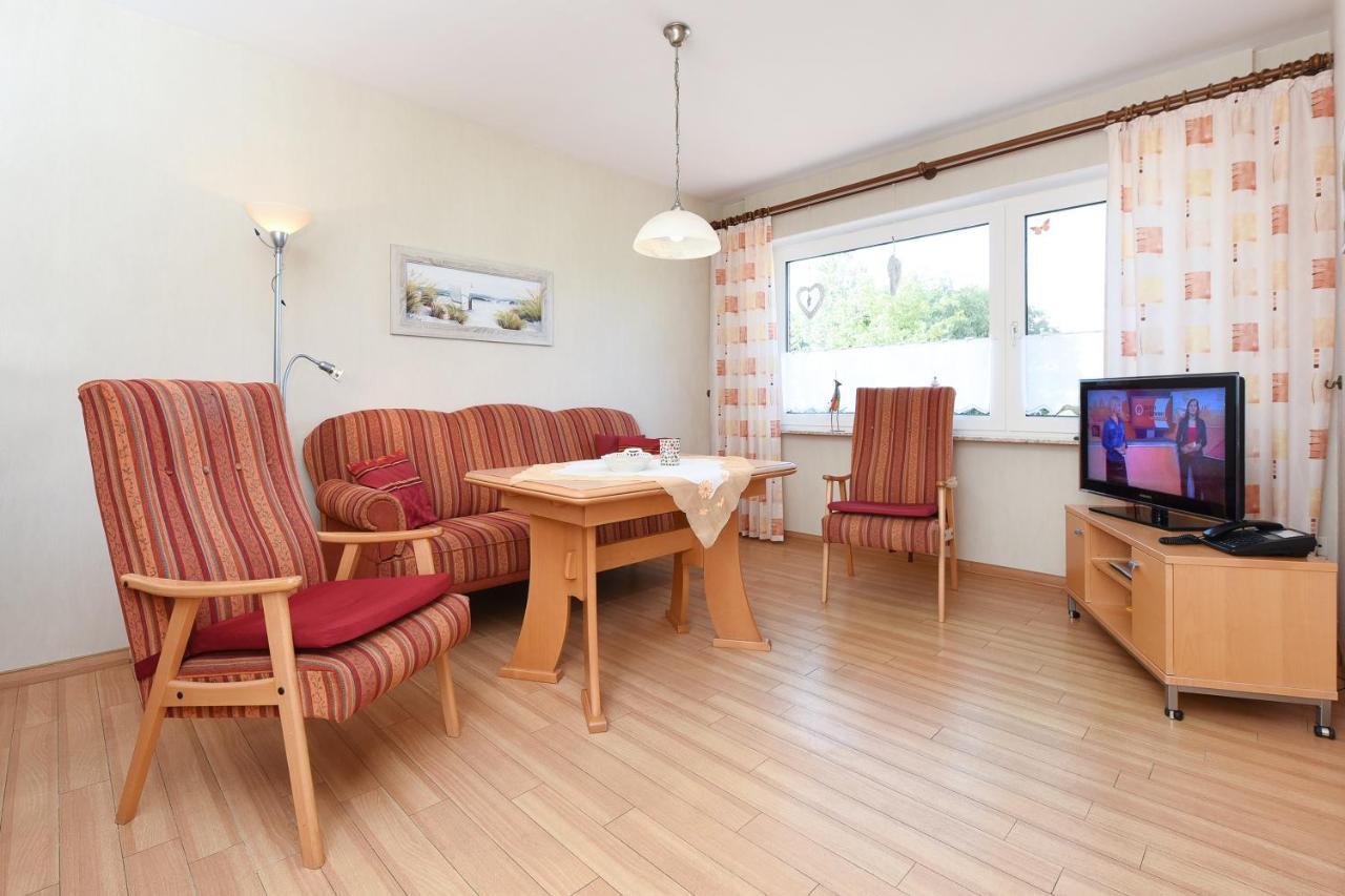 Landhaus Am Grafthof Neuharlingersiel Kültér fotó
